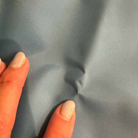 NWOT Longchamp Large Le Pliage Blue Tote - Picture 8 of 9